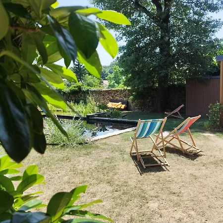 Casa vacanze Les Buis - & Tinys House Sevres-Anxaumont